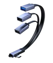 microconnect-mc-usbcang-usba3way-adapter-kablowy-012-m-usb-type-c-niebi