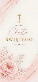 karnet-w-dniu-chrztu-swietego-rozowy