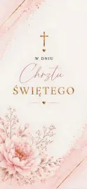 karnet-w-dniu-chrztu-swietego-rozowy