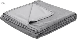 koc-chlodzacy-emme-cienki-oddychajacy-w-paski-szary-152-x-203-cm