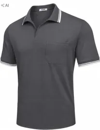 meska-koszulka-polo-z-zamkiem-szara-coofandy-s
