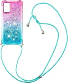 etui-samsung-galaxy-a51-ze-smyczka-niebieskie-brokatowe-tpu