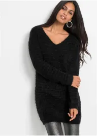 czarny-sweter-v-neck-dz3-sb6-44-46