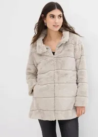 bezowe-ciazowe-sztuczne-futro-zamek-w01-xxl