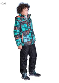 czarne-spodnie-narciarskie-w01-158cm