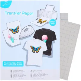 naprasowanka-do-tkanin-t-shirt-papier-transferowy-zestaw-5-sztuk-a4