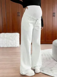 shein-biale-spodnie-jeans-s06-m