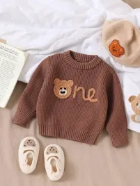 shein-brazowy-sweter-okragly-dekolt-s06-80-86