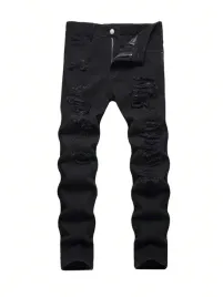 shein-czarne-jeansy-kieszenie-s06-128-134