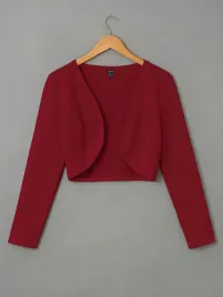 shein-czerwone-bolerko-dlugi-rekaw-s06-m