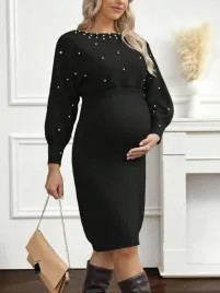shein-czarna-dzianinowa-sukienka-ciazowa-s06-l