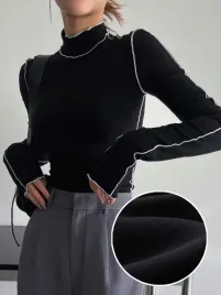 shein-czarny-polgolf-kontrast-s06-xl