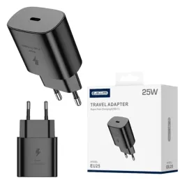 ladowarka-sieciowa-jellico-eu25-usb-c-pd-25w-czarna-mocna-szybkie-ladowanie