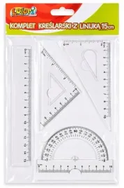 zestaw-kreslarski-geometryczny-linijka-15cm-kolori