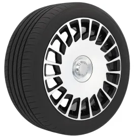 4x-kola-20-zimowe-mercedes-m-amg-w166-michelin-265-45-r20