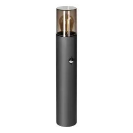 slupek-oswietleniowy-ogrodwy-aluminiowy-z-czujnikiem-ruchu-e27-50cm-szary