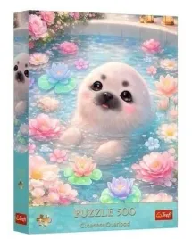 puzzle-500-elementow-trefl-premium-plus-cuteness-overload-slodka-foka