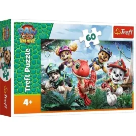 puzzle-60-elementow-dinozaurom-na-ratunek-viacom-psi-patrol