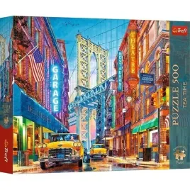 puzzle-500-elementow-premium-plus-tea-time-widok-na-manhattan-bridge