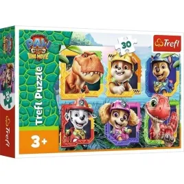 puzzle-30-elementow-wyspa-dinozaurow-paw-patrol-the-dino-movie-2026