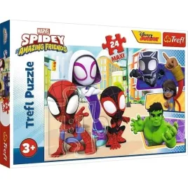 puzzle-ukladanka-dla-dzieci-24-elementow-maxi-spiday-i-przyjaciele