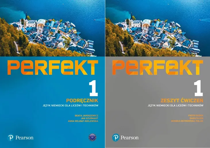 ZESTAW Perfekt 1 Podręcznik + Ćwiczenie + kod