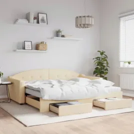 sofa-rozsuwana-z-szufladami-kremowa-90x200-cm-tkanina