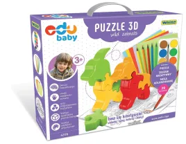 puzzle-3d-dzikie-zwierzeta-wader