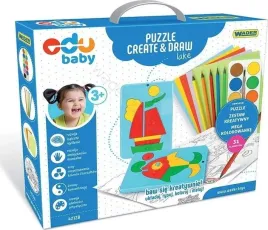 puzzle-creatanddraw-jezioro-wader