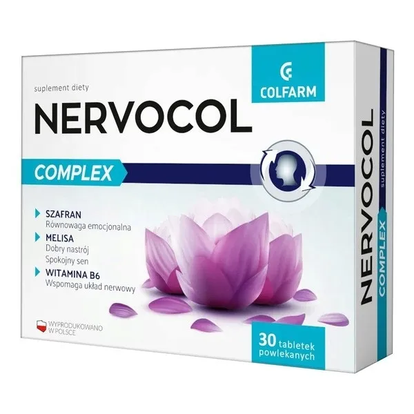 nervocol-complex-30-tabletek
