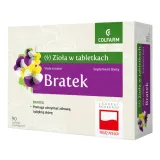 bratek-90-tabletek-postac-tabletki