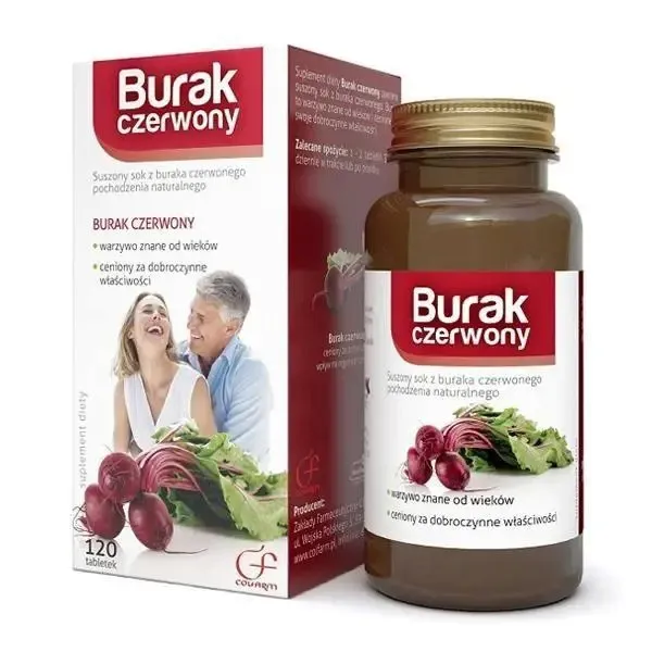 burak-czerwony-120-tabletek