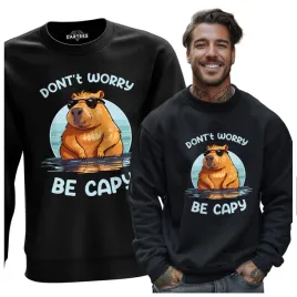 bluza-meska-don-t-worry-be-capy-capybara-kapibara-nadruk-capy-modna-bluza