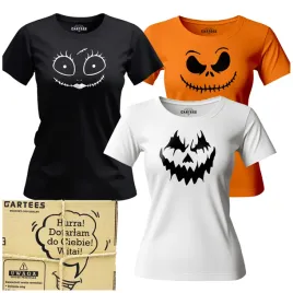 koszulka-damska-zestaw-koszulek-na-halloween-nadruk-upiorne-tshirt