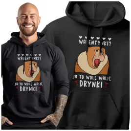 bluza-meska-kaptur-nosacz-malpa-nosacze-drinki-drynki-walentynki-smieszne