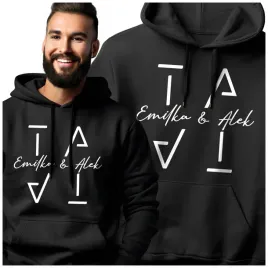 prezent-dla-taty-bluza-personalizowany-z-imionami-dzieci