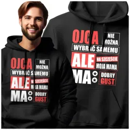 prezent-dla-taty-bluza-moja-mama-ma-dobry-gust