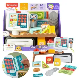 fisher-price-sklepik-kasa-fiskalna-kupuj-i-skanuj-zabawka-zestaw-dla-dzieci