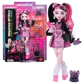 lalka-modowa-monster-high-draculara-czarna-akcesoria-zestaw-dla-dzieci