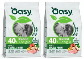 oasy-dog-mono-adult-small-mini-rabbit-krolik-2x2kg