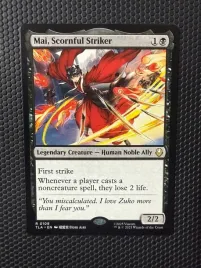 karta-magic-the-gathering-mai-scornful-striker-tla-109