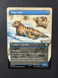 karta-magic-the-gathering-tiger-seal-tla-318