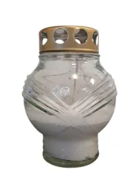 znicz-lampion-zalewany-maly-bialy