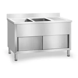 zlewozmywak-zlew-gastronomiczny-przemyslowy-2-komorowy-na-podstawie-140cm