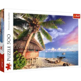 trefl-puzzle-500-wyspa-bora-bora-37485