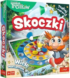 trefl-rodzina-treflikow-skoczki-trefliki
