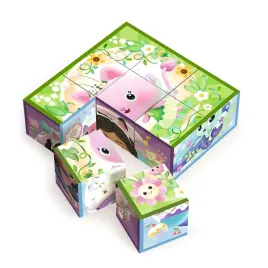 trefl-62007-drewniane-block-puzzle-koci-domek-gabby
