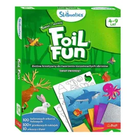 trefl-62604-foil-fun-swiat-zwierzat