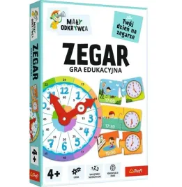 trefl-zegar-trefliki-02809-gra