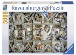puzzle-ravensburger-5000-elementow-kaplica-sykstynska-153x101-cm